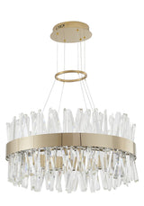 LED Chandelier LX61C25G