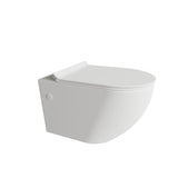 Edgar Wall Hung Toilet