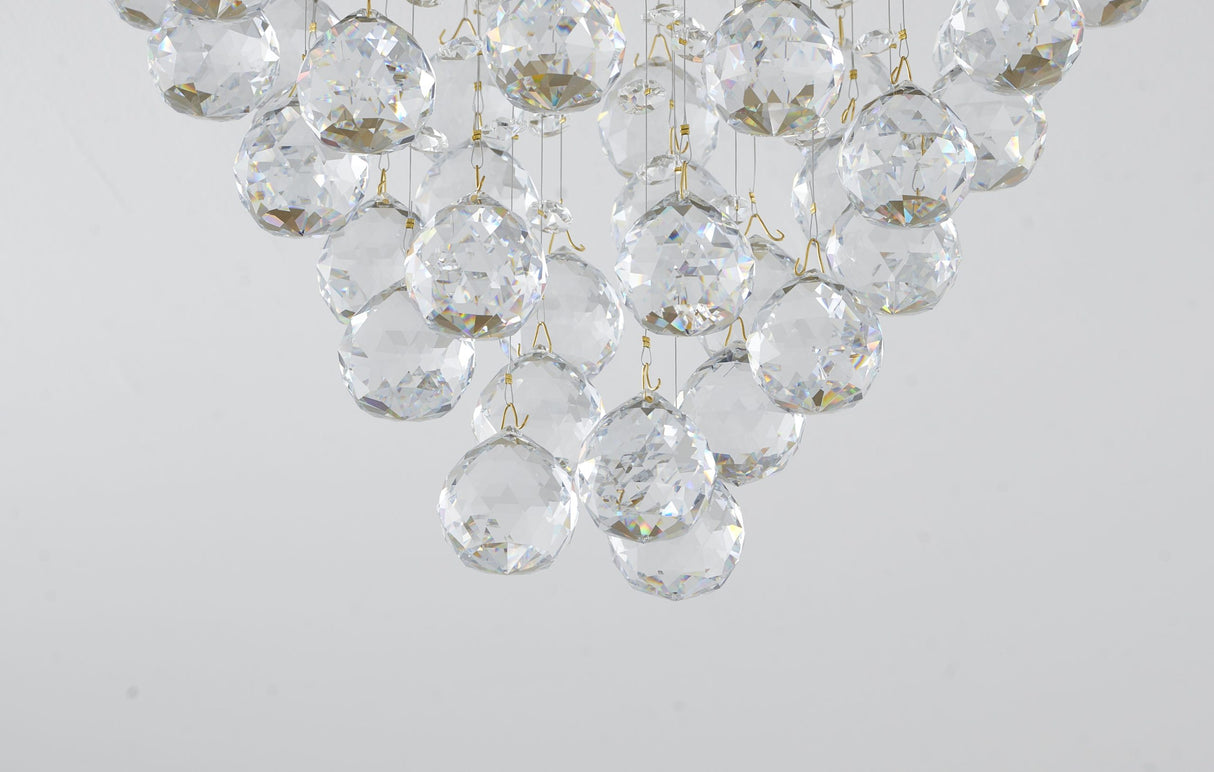 Semi Flush Mount LX03SF12G