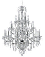 Chandelier LA27C36CH