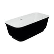 Milton 67 Black Matte