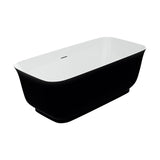 Milton 67 Black Matte
