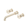 Armstrong Wall Mount Lavatory Faucet Trim