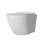 Edgar Wall Hung Toilet