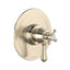 Georgian Era 1/2" Therm & Pressure Balance Trim With 2 Functions