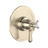 Georgian Era 1/2" Therm & Pressure Balance Trim With 2 Functions