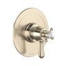 Georgian Era 1/2" Therm & Pressure Balance Trim With 2 Functions