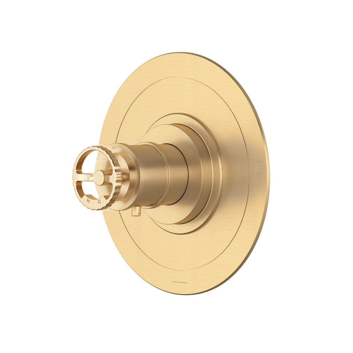 Armstrong 3/4" Thermostatic Trim Without Volume Control