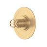 Armstrong 3/4" Thermostatic Trim Without Volume Control