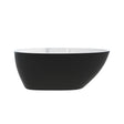 Dove 56 Black Matte
