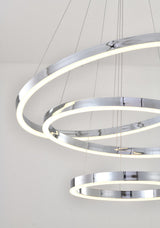 LED Chandelier OC18C31CH