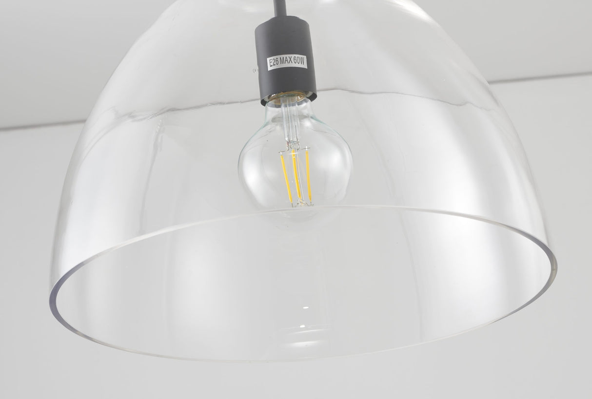 Pendant LC02P14BLK