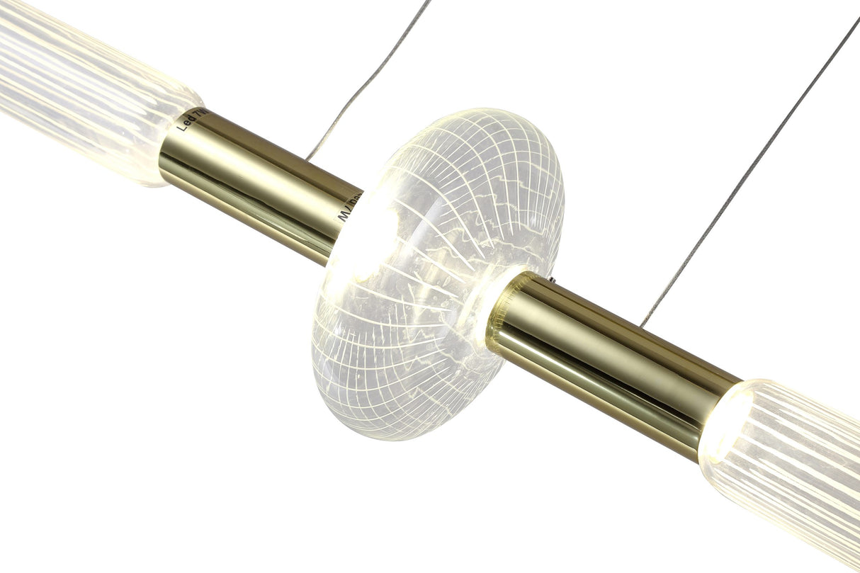 LED Chandelier ZD11C53G