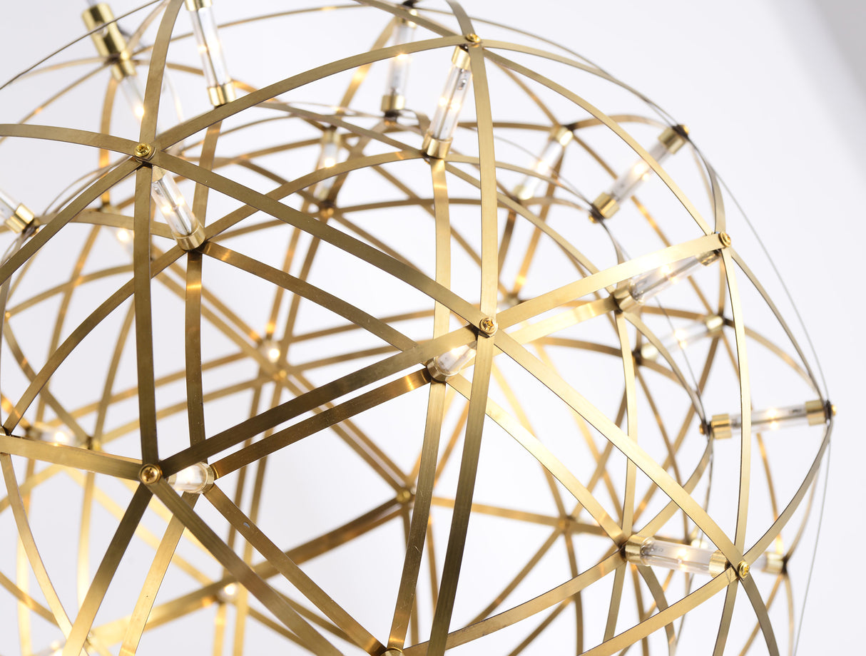 LED Chandelier MN36GD