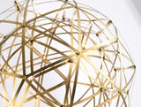 LED Chandelier MN36GD