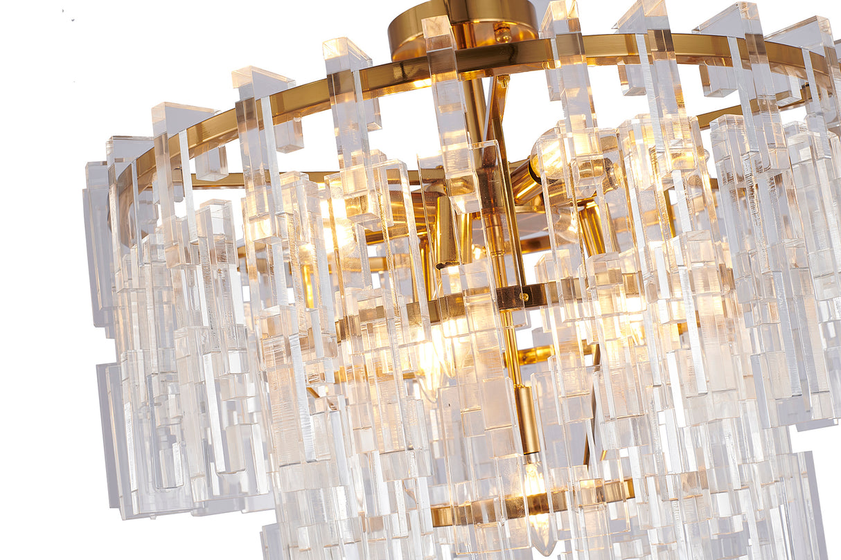 Chandelier LX54L