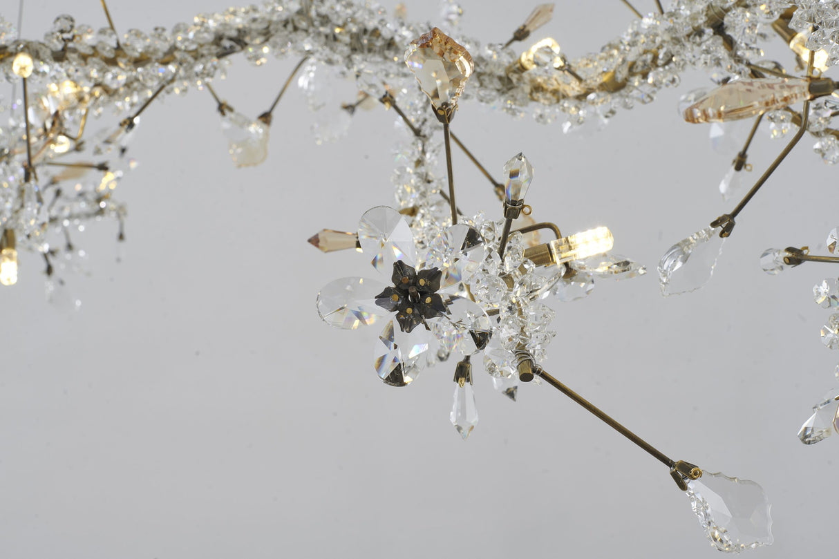 Chandelier LX9901-BRZ