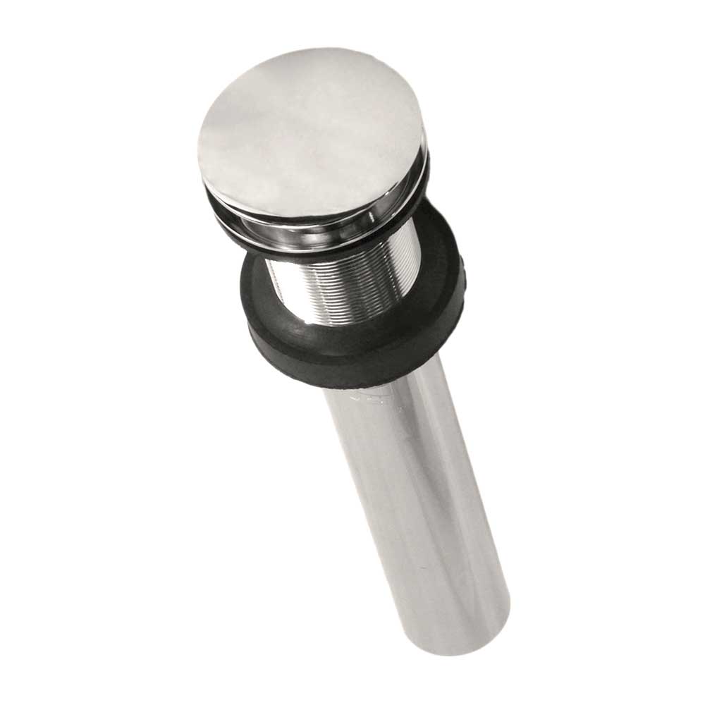 1.5" Push to Seal Dome Drain