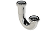 1-1/4" 22GA J-Bend (10100-1)