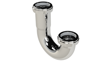 1-1/4" 22GA J-Bend (10100-1)