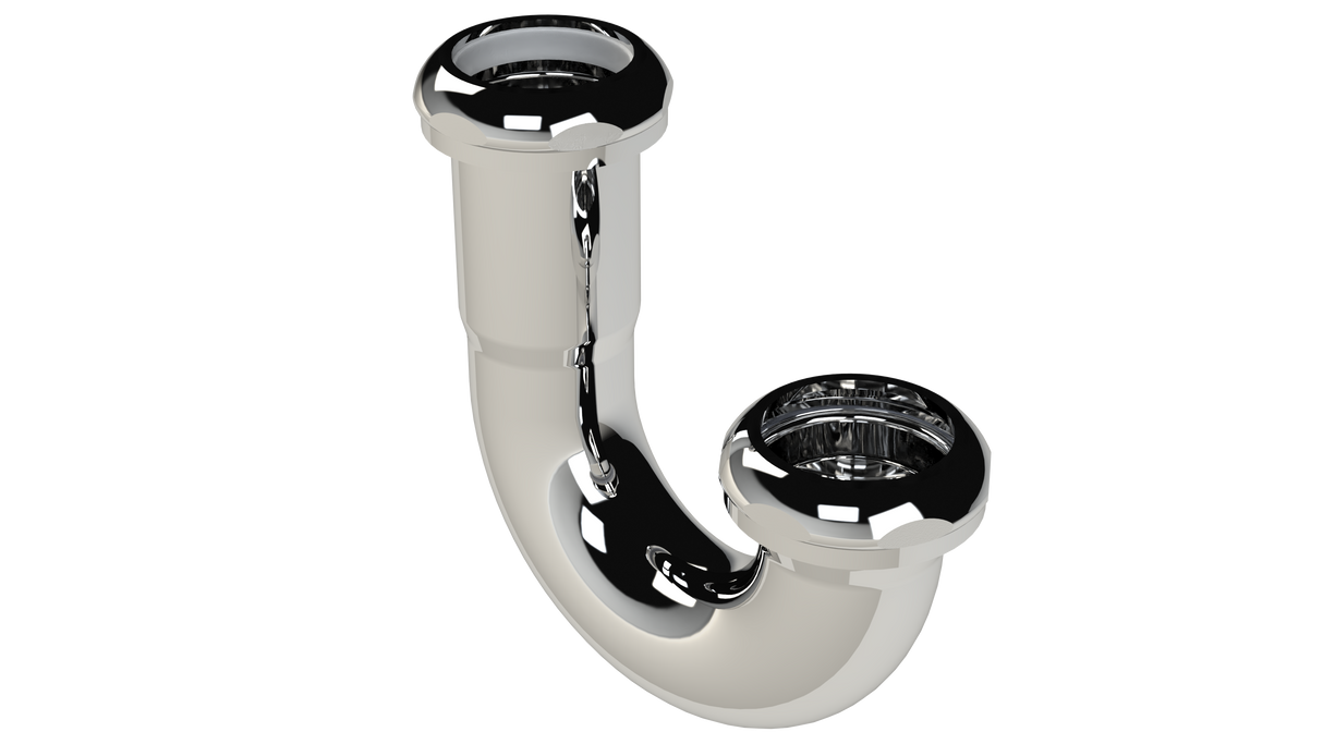 1-1/4" 20GA J-Bend (10100)
