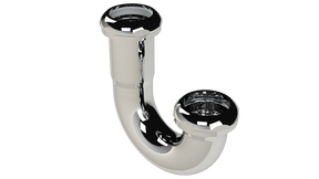1-1/4" 20GA J-Bend (10100)