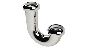 1-1/4" 17GA J-Bend (10110)