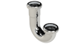 1-1/2" 22GA J-Bend (10140-1)