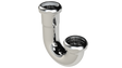 1-1/2" 20GA J-Bend (10140)