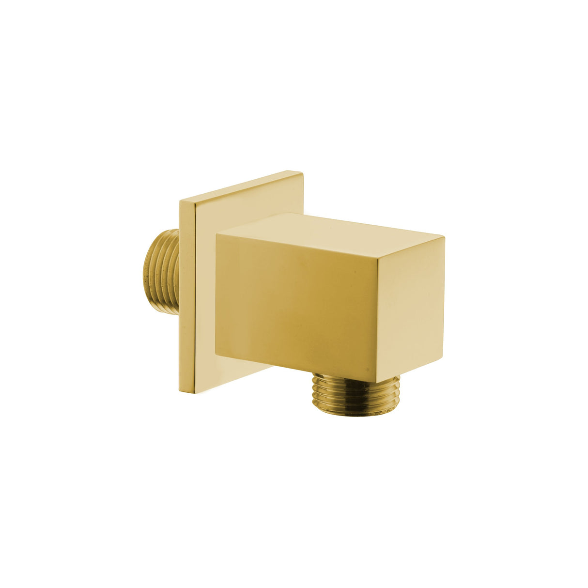 Square Wall Outlet 1/2” - 1-0151R