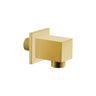 Square Wall Outlet 1/2” - 1-0151R