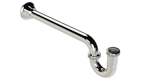 1-1/4" 22GA Vanity P-Trap (101XDCP)