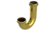 1-1/2" 20GA J-Bend with Washer Joint (10227-1)