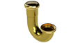 1-1/2" 20GA J-Bend with Ground Joint (10227)