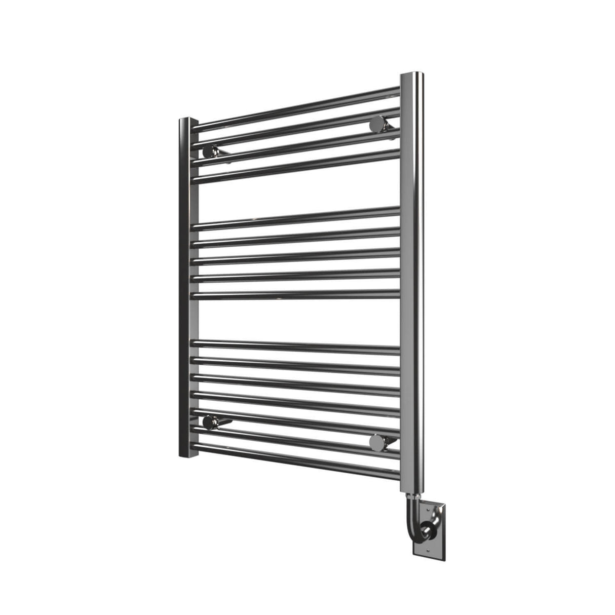 23.5"x31" Tuzio Savoy Towel Warmer