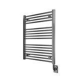 23.5"x31" Tuzio Savoy Towel Warmer