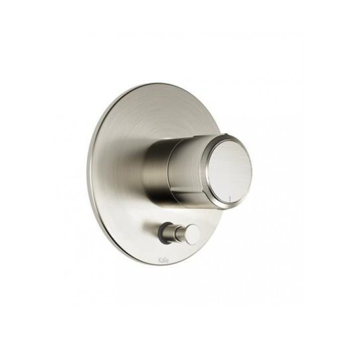 CIT Trim Kit with Lever for Pressure Balance Valve With Integrated Diverter