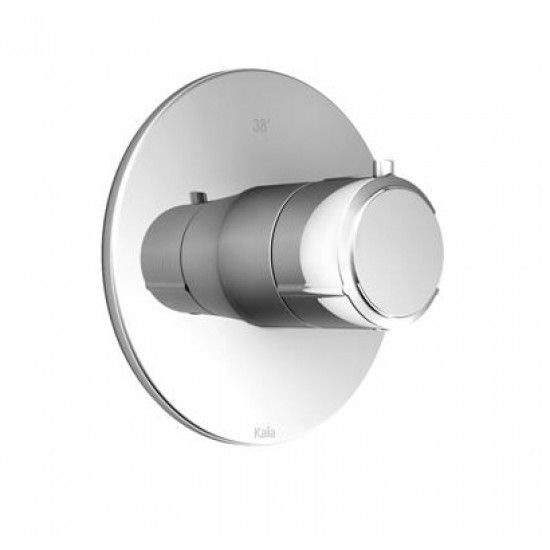 CIT Trim Kit with Lever for Thermostatic Valve
