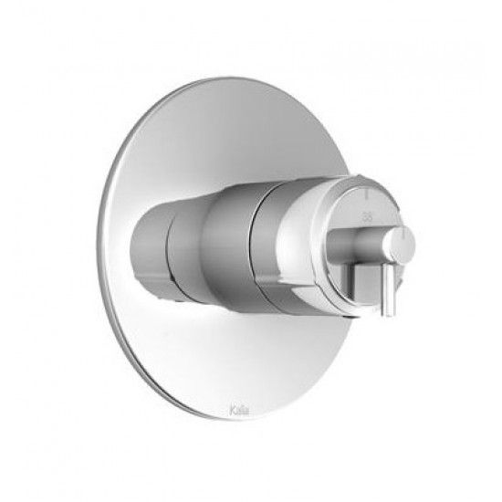 CIT Decorative Trim for 2-Way Type T/P 1/2 inches Coaxial Valve with Diverter