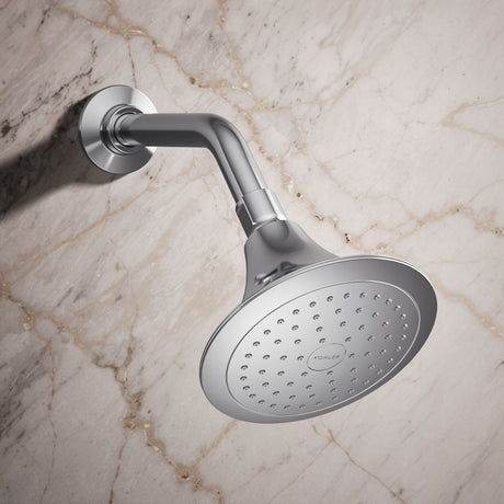 Forté® Single-function showerhead, 2.5 gpm