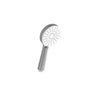2-Jet 4 3/4 inches Flat Face Handshower PLUS