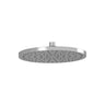 Round Rain Head ABS Shower 10 inches 12mm Thick No Air Mix