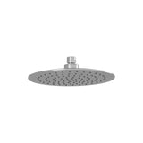 Round Domed Rain Head Shower ABS 8 inches 12mm Thick
