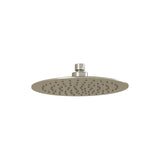 Round Domed Rain Head Shower ABS 8 inches 12mm Thick