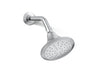 Forté® Single-function showerhead, 1.75 gpm