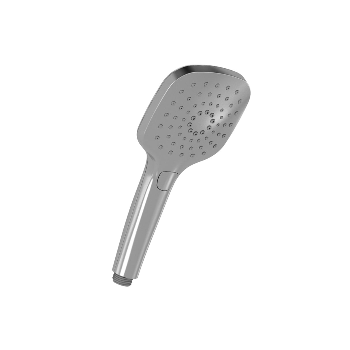 3-Jet 4 3/16 inches Square Round Handshower Chrome