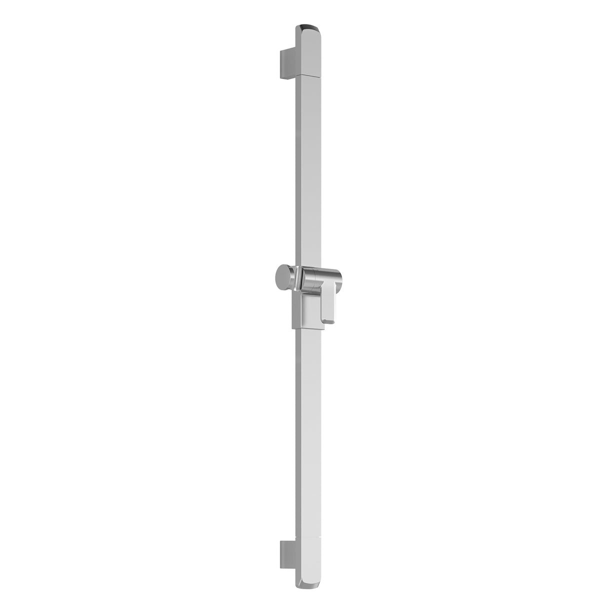 Wallbar Square Round for Handshower