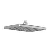 Rain Head Shower Grafik Premia 3 Functions 73/4 x 121/2 inches