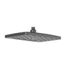 Rain Head Shower Grafik Premia 3 Functions 73/4 x 121/2 inches