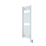19"x47.5" Tuzio Savoy Towel Warmer